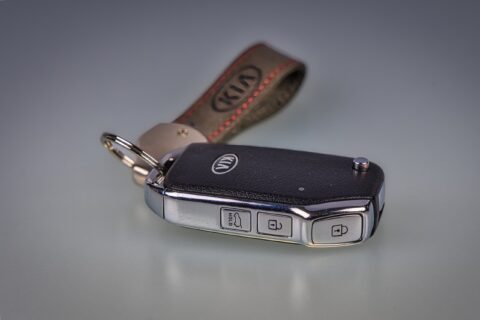 KIA-Autoschlüssel – KW45/24