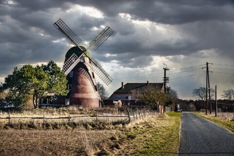 Röhser Mühle am Angelteich – KW10/26