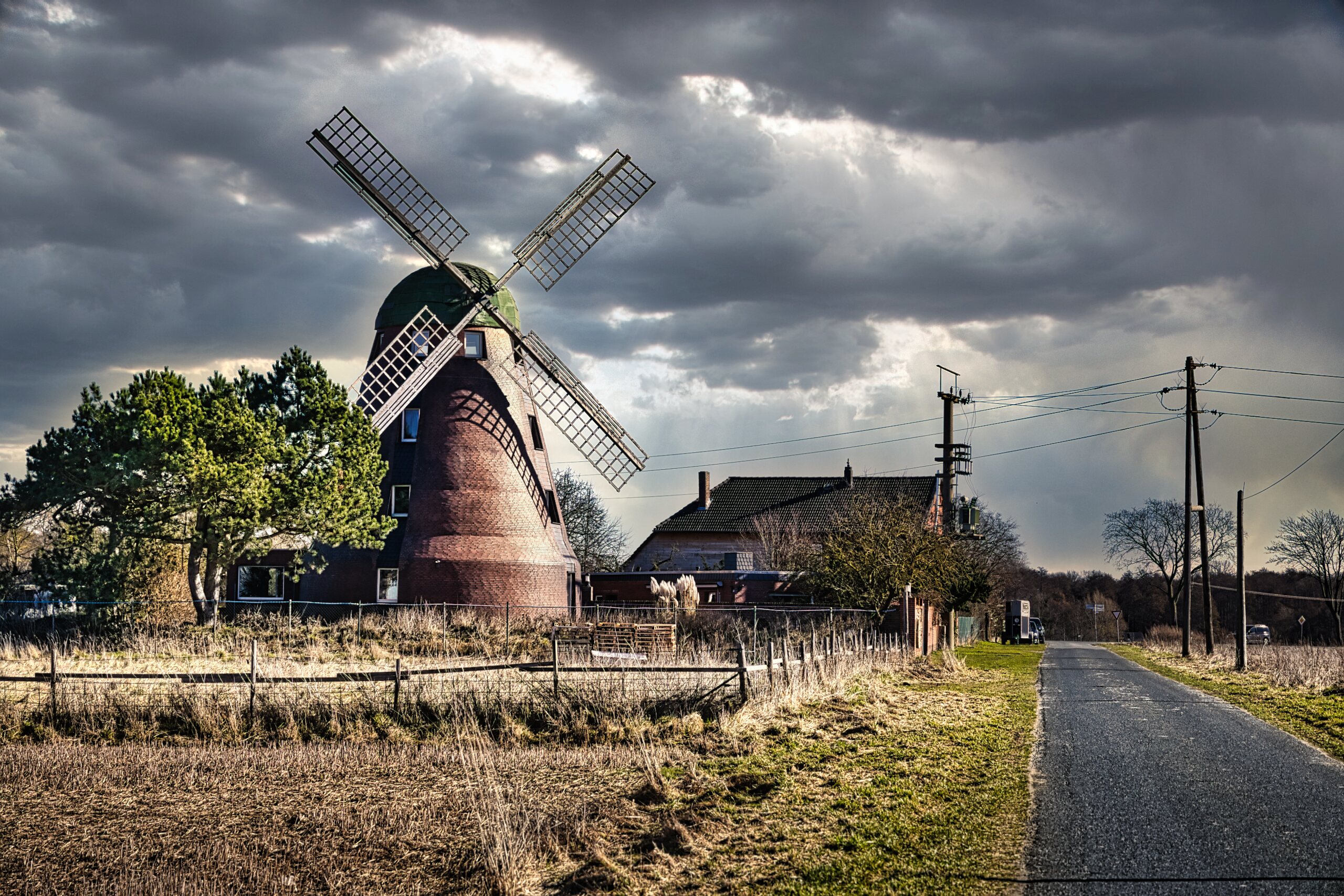 Röhser Mühle am Angelteich – KW10/26