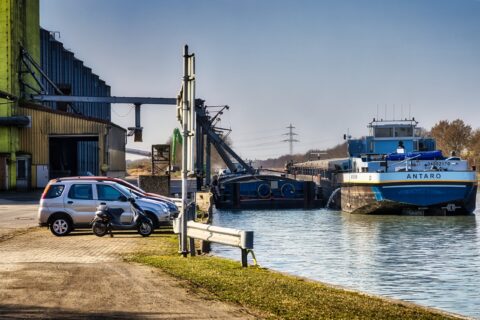 Industrie am Mittellandkanal – KW11/26