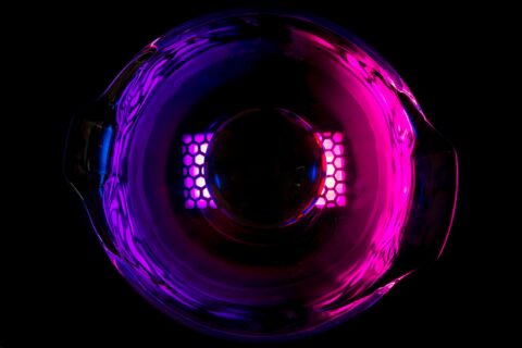 Effekte durch Glas und Licht – KW13/26