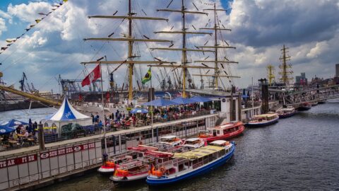 Hafengeburtstag Hamburg – KW19/13