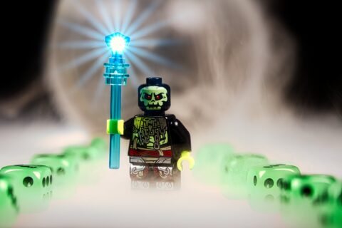 Mystische Würfelwelt – KW14/26