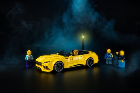 Actionreiche LEGO‑Szene – KW15/26