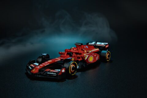 Lego Ferrari Modell – KW15/26